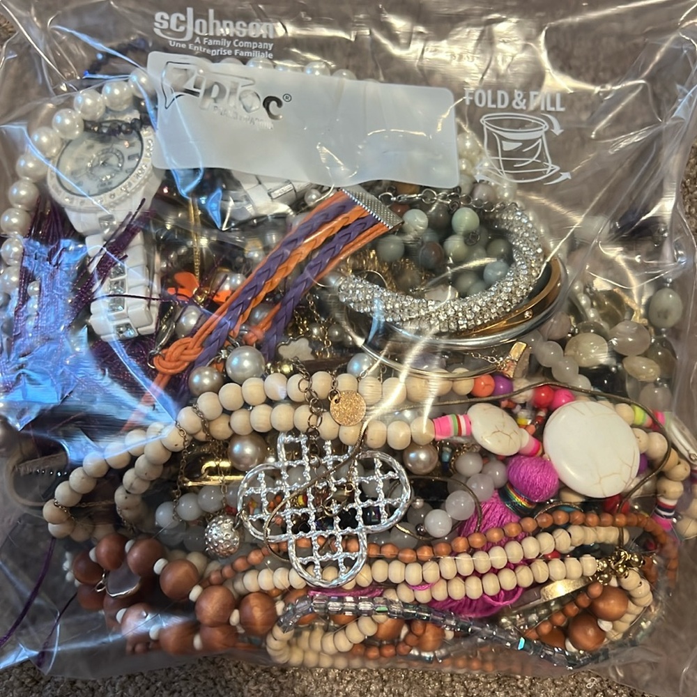 Random jewelry